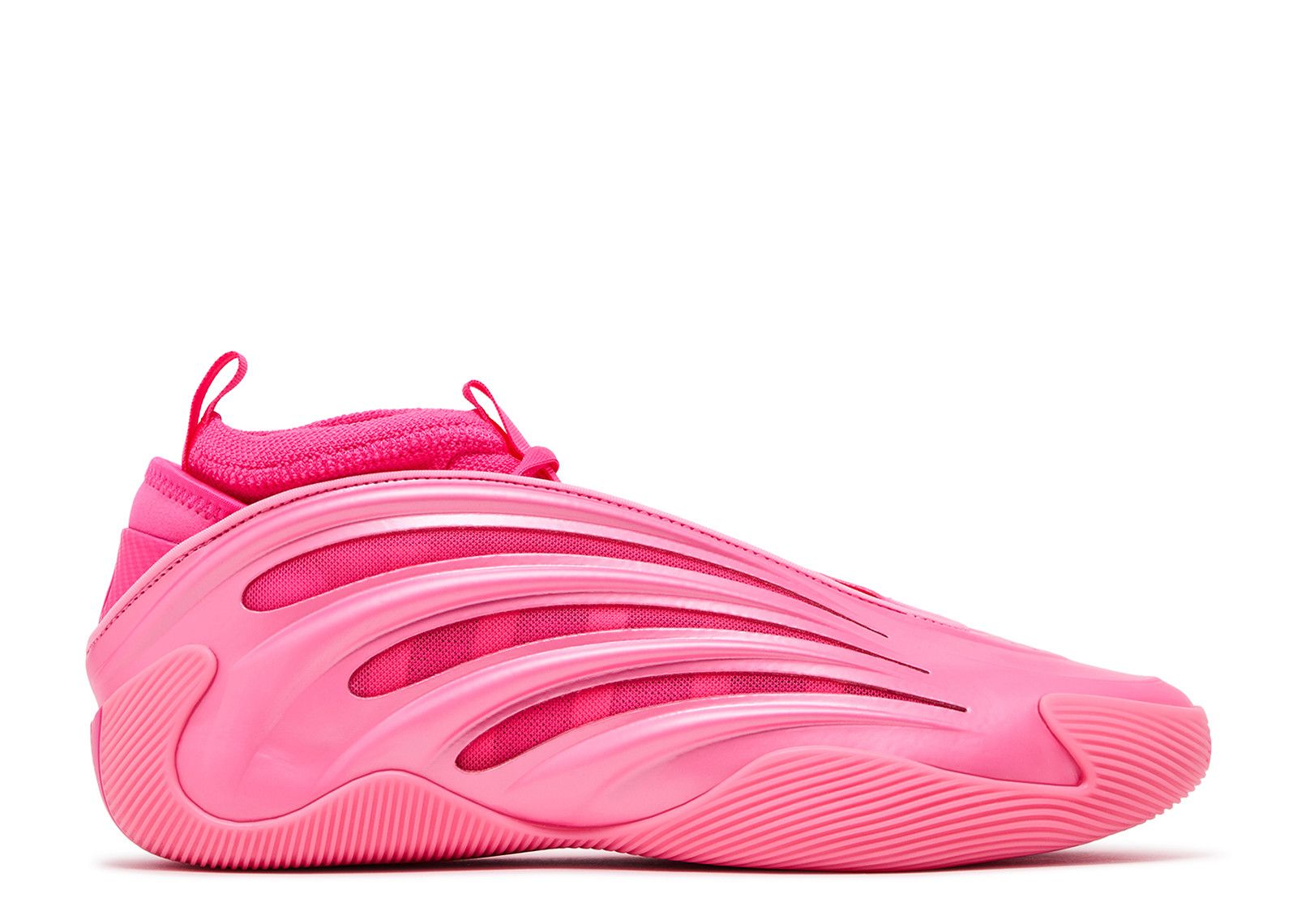 Harden Vol. 9 'Flamingo Pink' - Adidas - KJ6128 - beam pink/lucid