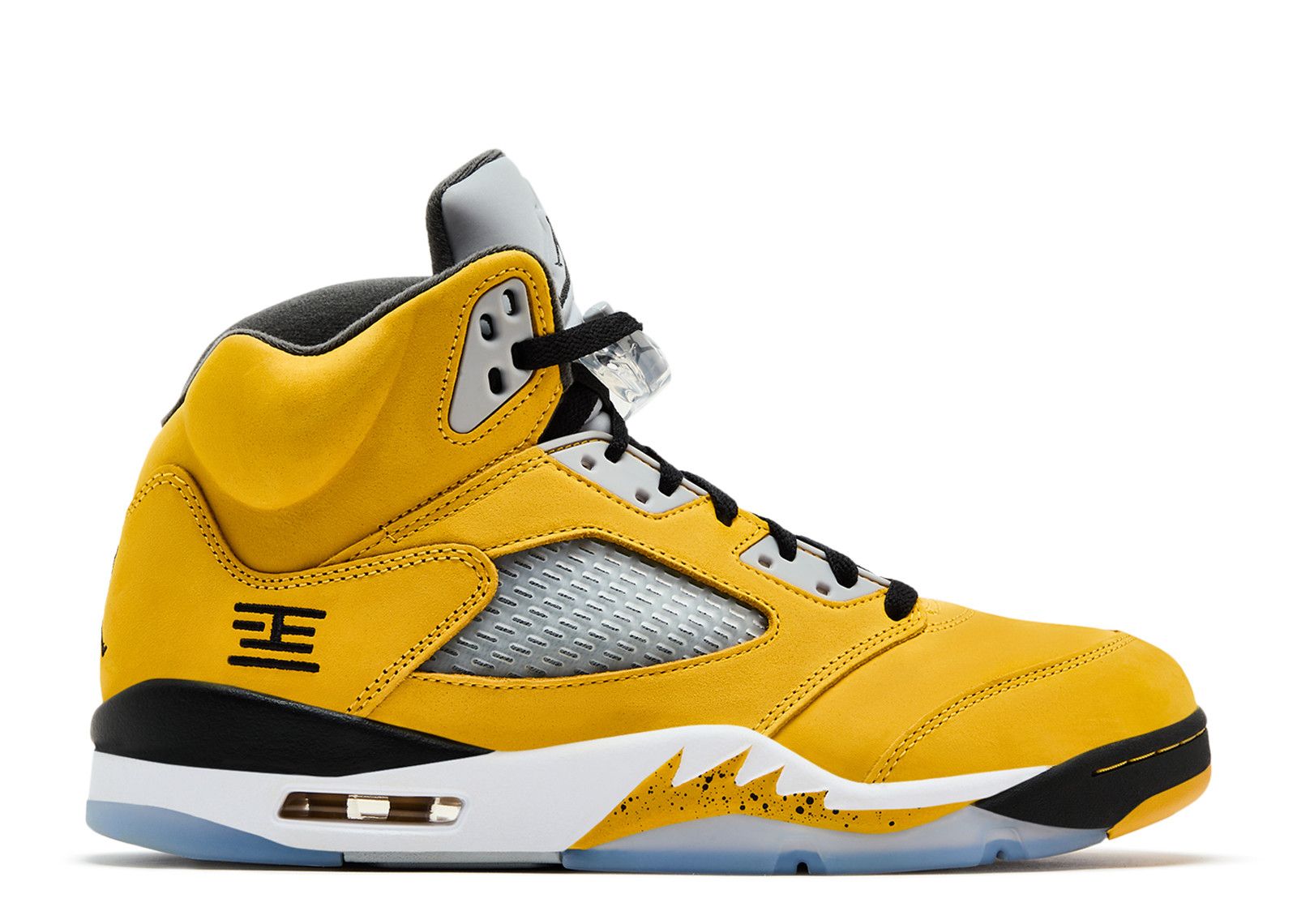 Jordan 5 Retro T23 'Tokyo' 2025 - Air Jordan - IO3372 700 - yellow