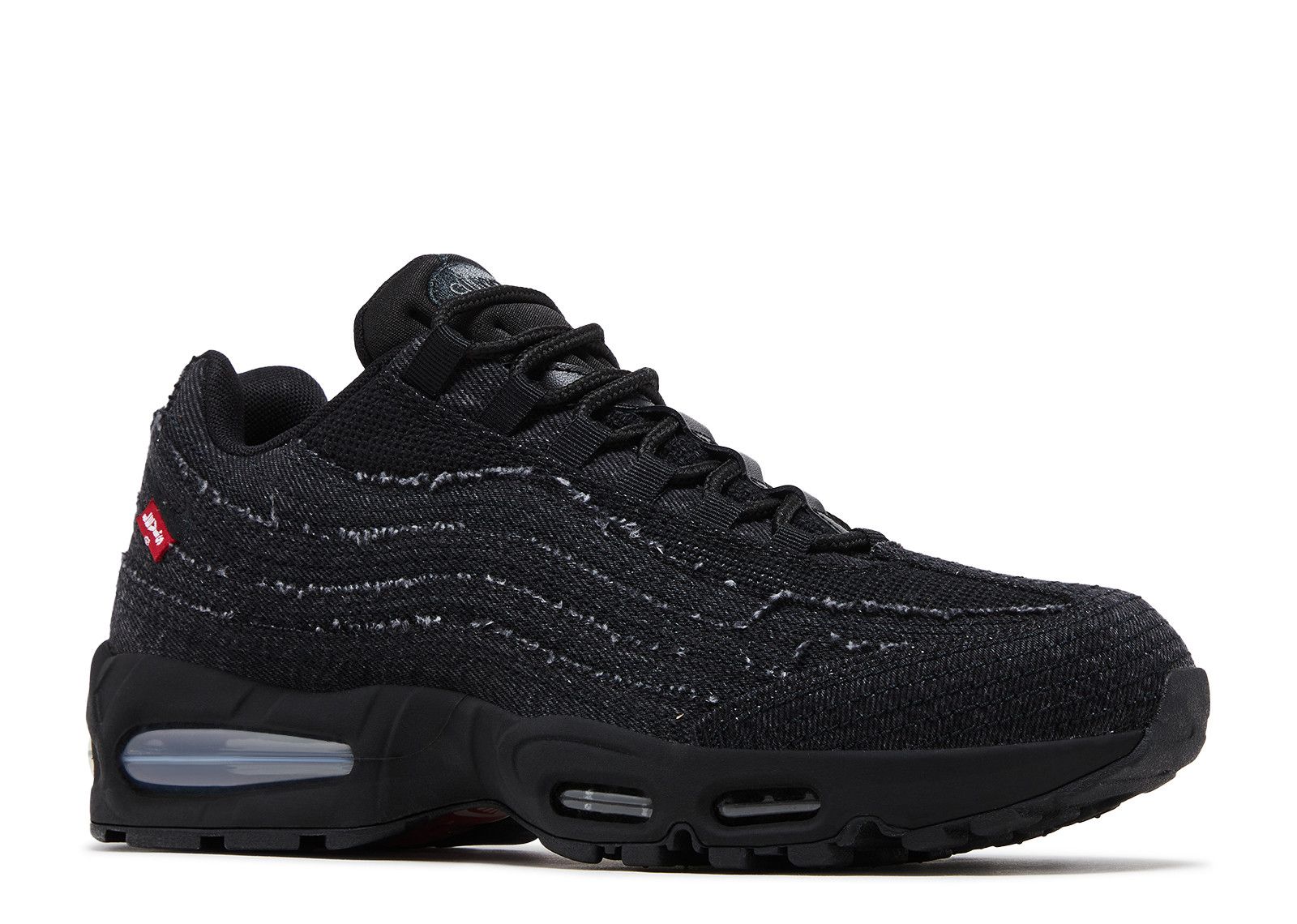 Levi's X Air Max 95 OG 'Black Anthracite' - Nike - HM4743 001