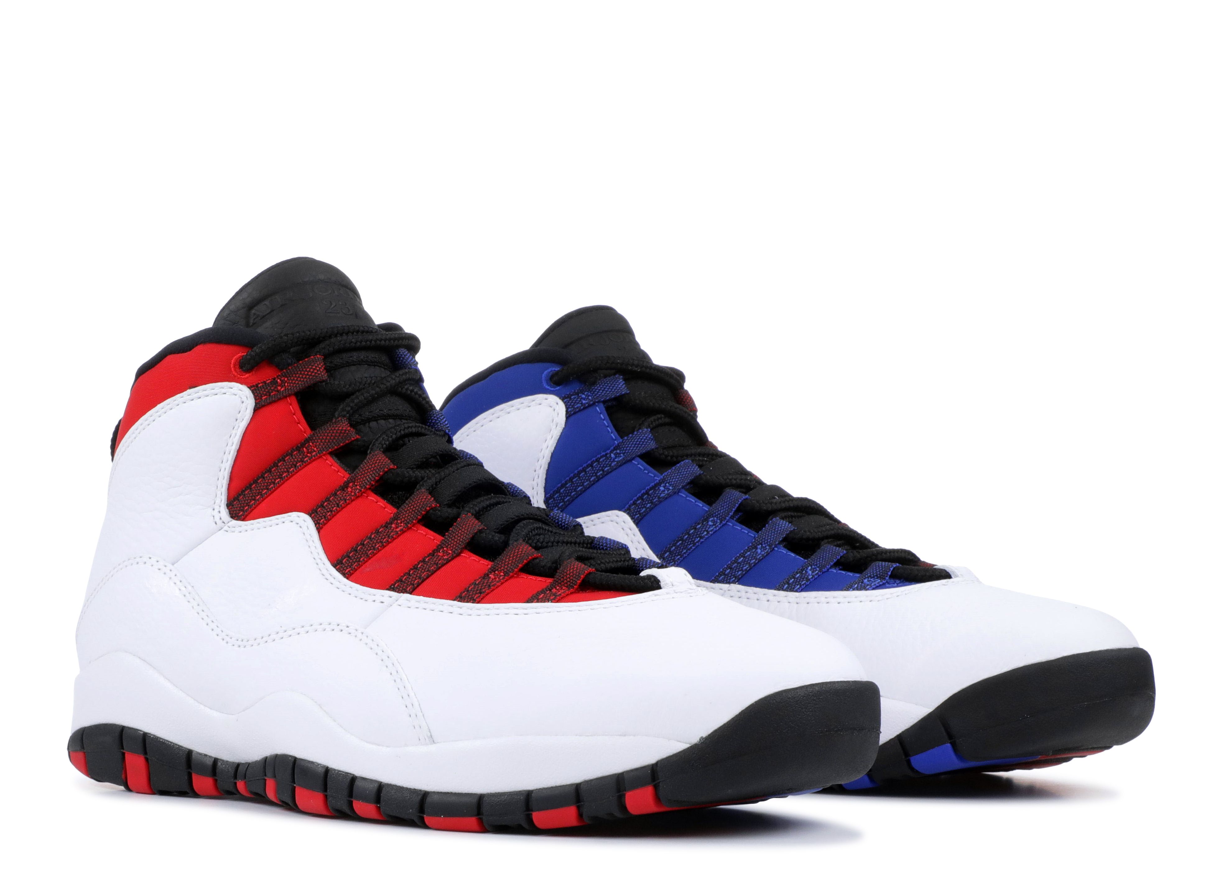Jordan 10 Westbrook 'Class Of 2006' - Air Jordan - 310805 160