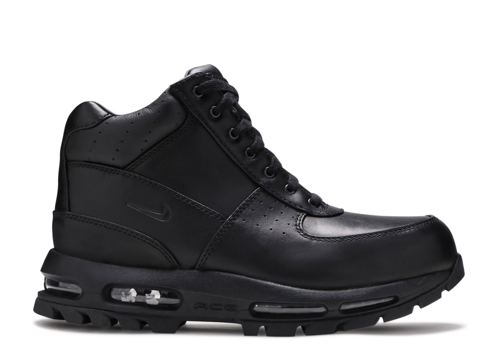 ACG Air Max Goadome 'Triple Black' 2016 - Nike - 865031 009