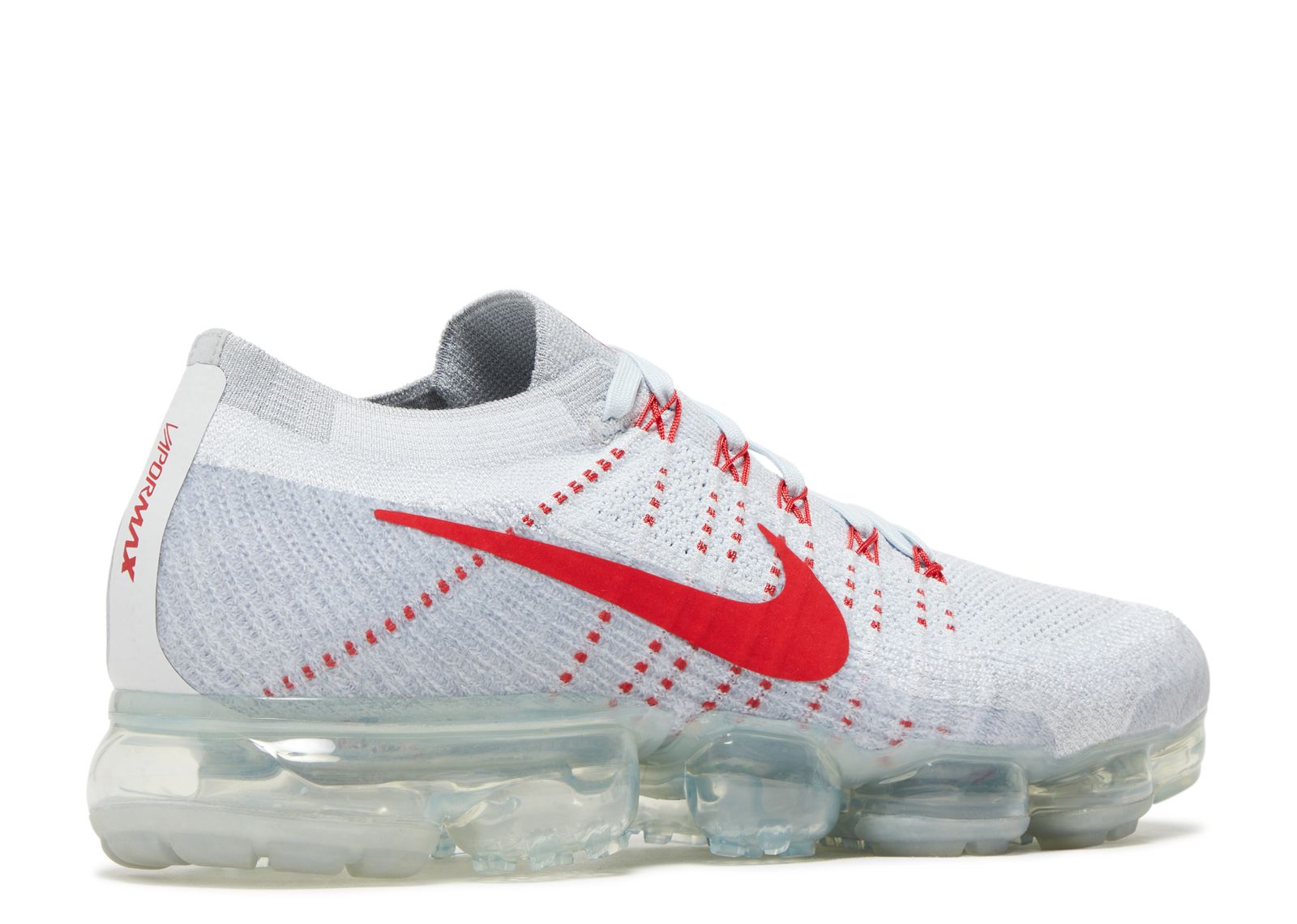 Air VaporMax 'OG' - Nike - 849558 006 - pure platinum/university