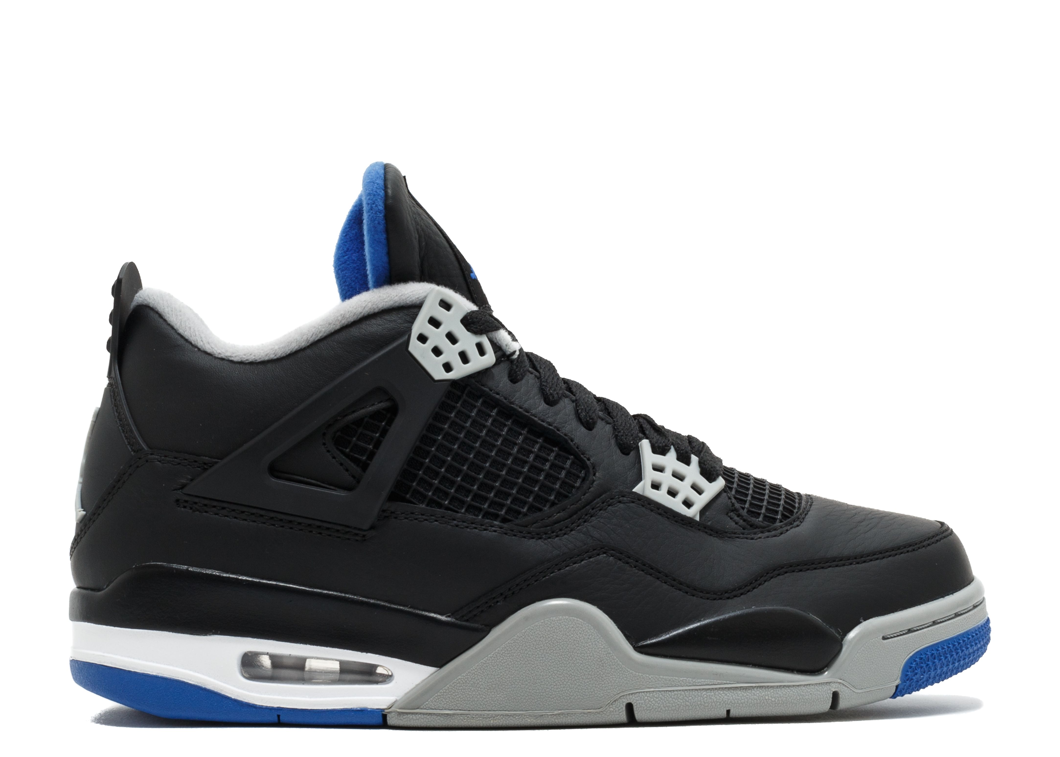 Jordan 4 Retro 'Motorsports Alternate' - Air Jordan - 308497 006