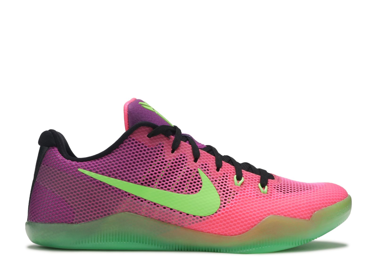 Kobe 11 'Mamba Day' ID - Nike - 865773 99X - multi/multi | Flight