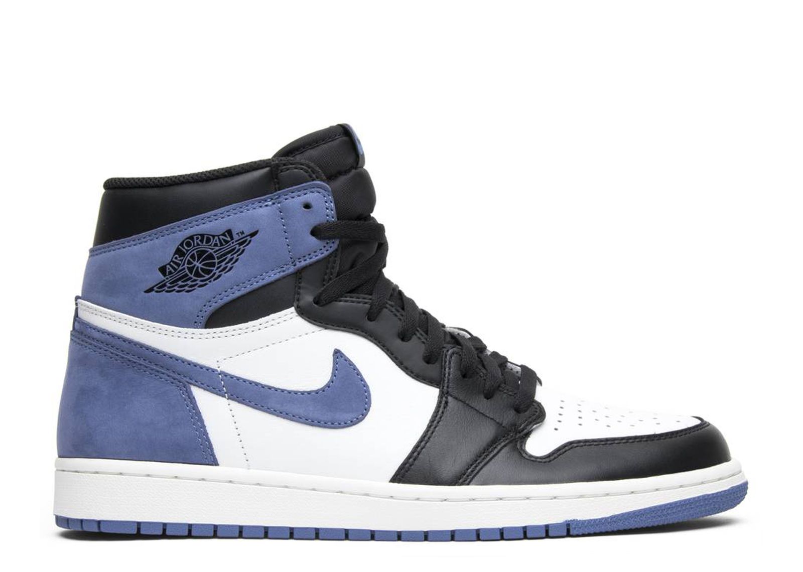 Jordan 1 Retro High OG 'Best Hand In The Game Blue Moon' - Air