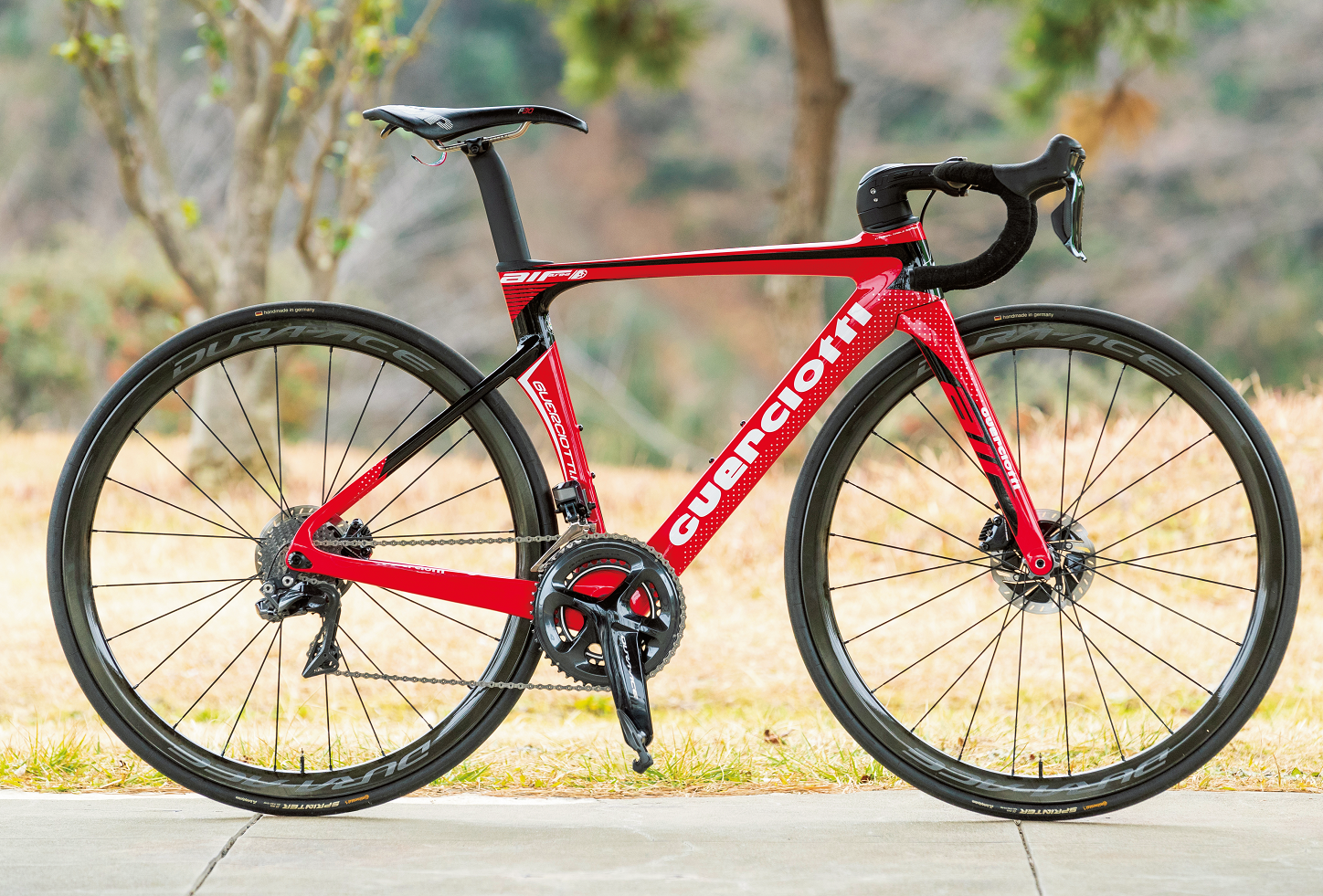 GUERCIOTTI（グエルチョッティ）・エウレカエアーディスク｜ニュー