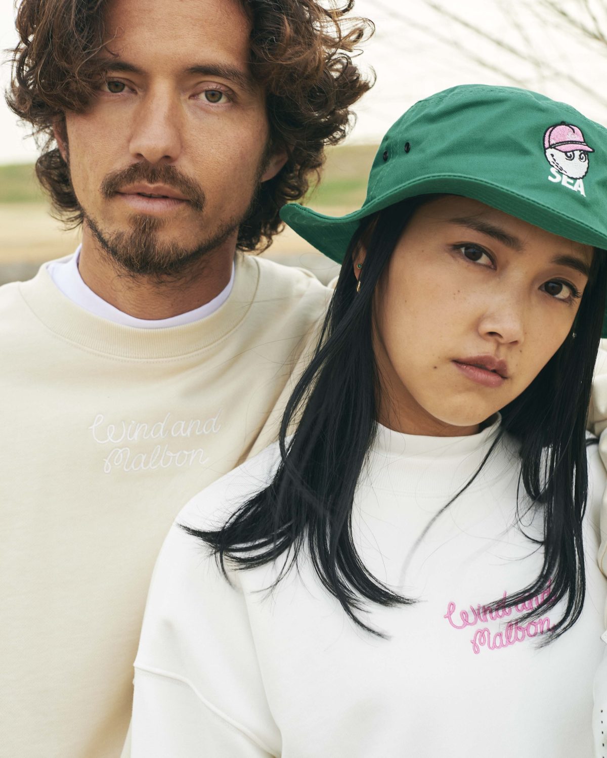 魅惑のコラボが限定販売！ 「Malbon Golf」✕「WIND AND SEA」 | EVEN