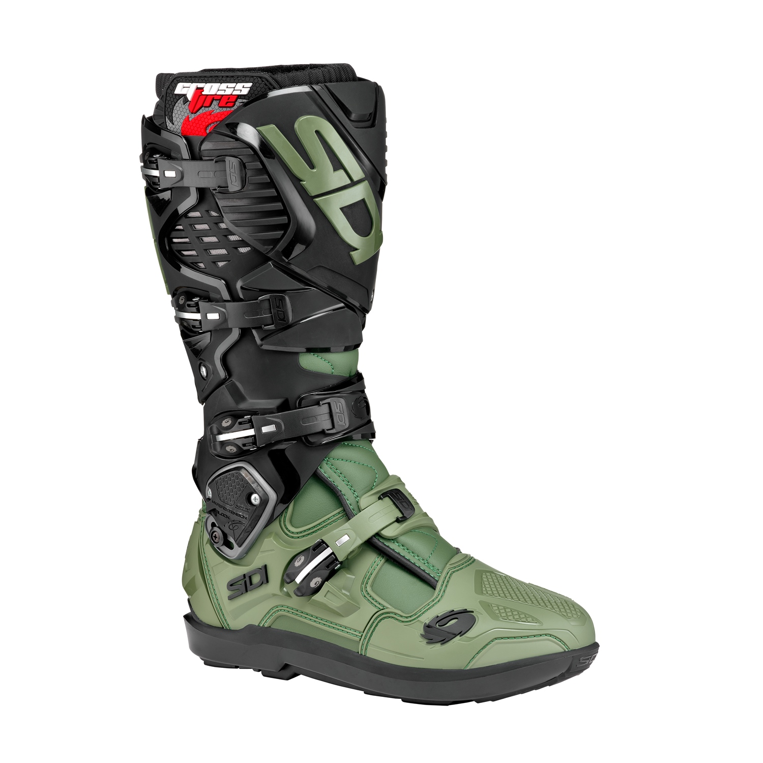 SIDI Crossfire 3 SRS Boots | Kimpex Canada