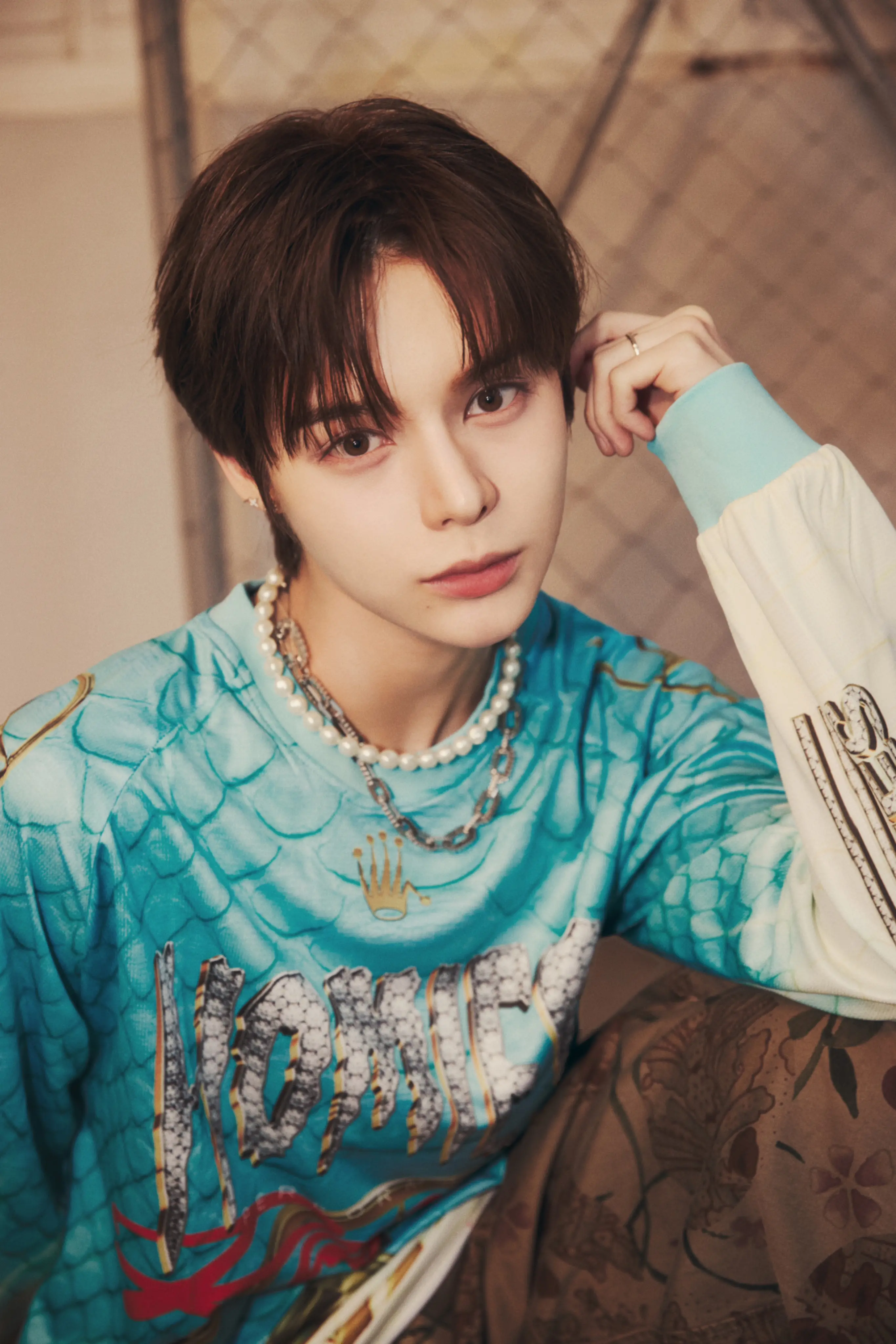 Justin (Trainee A) profile, age & facts (2026 updated) | kpopping