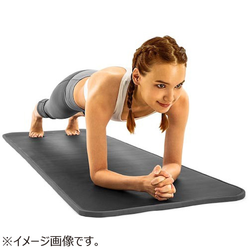 ラヴィ（La‐VIE） トレーニングマット ブラック｜【ハンズネットストア】