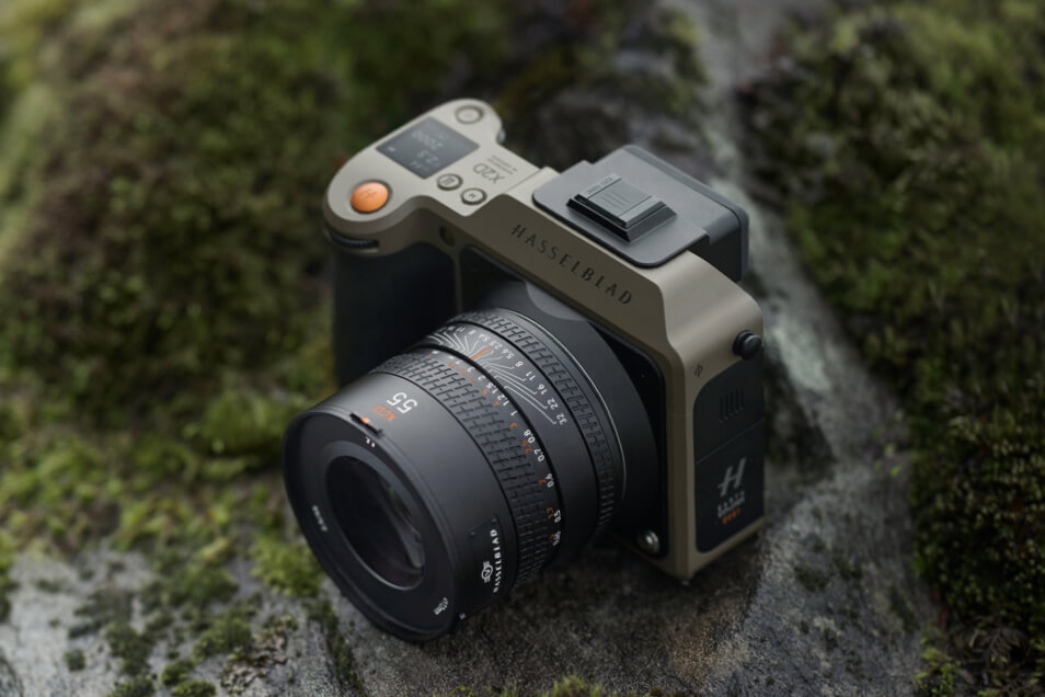 X2D 100C Earth Explorer Limited Edition