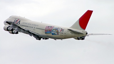 JA8130 | Boeing 747-246B | 21679 | JetPhotos