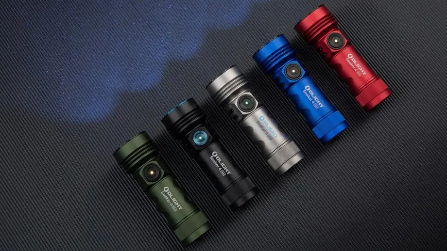 A Mini Version of a Popular Seeker Light with More Features!