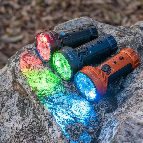 マローダーミニ RGB搭載 高輝度LED懐中電灯 | Olight - Olight Japan