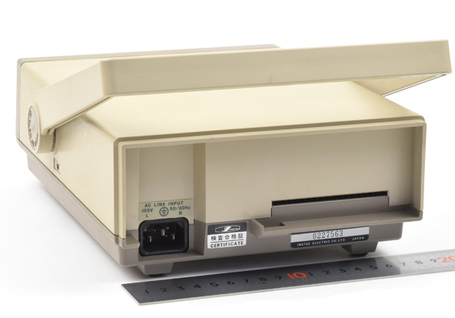 岩崎通信機 デジタルマルチメータ VOAC7411 | ORIGINALMIND オリジナル