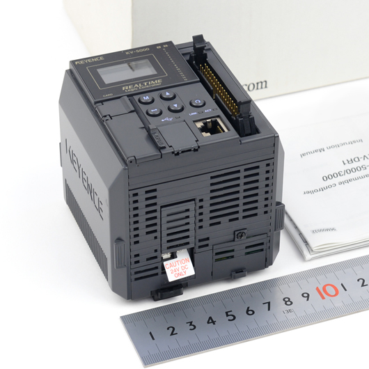 キーエンス プログラマブルコントローラ KV-5000 | 保守部品.com