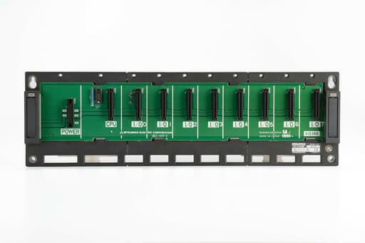 三菱 ベースユニット A1S38B | 保守部品.com