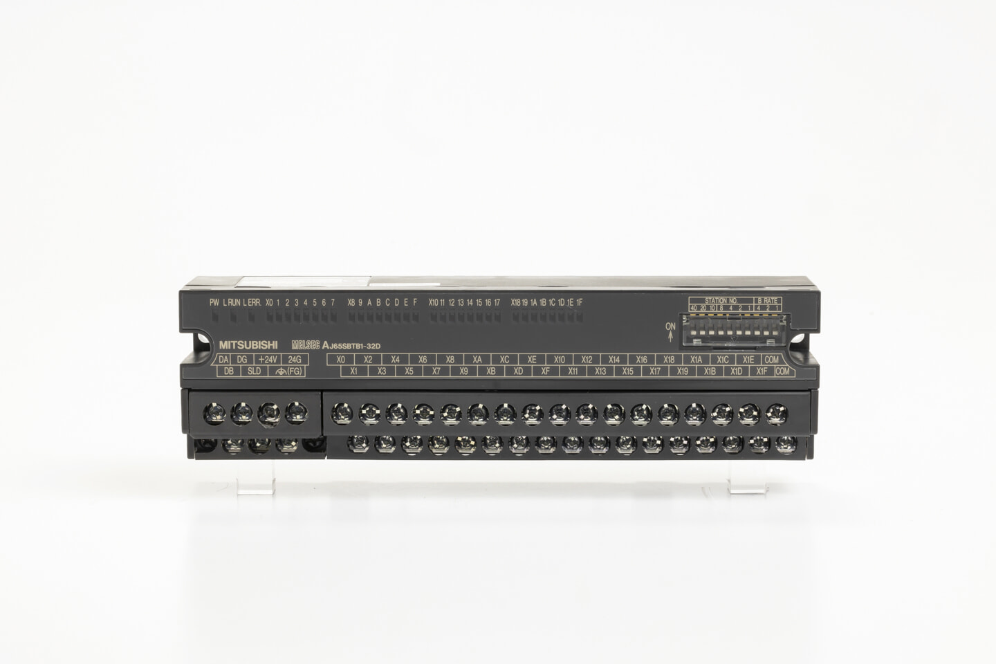 三菱 リモートI/Oユニット AJ65SBTB1-32D (12年製) | 保守部品.com