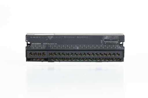 三菱 リモートI/Oユニット AJ65SBTB1-32D (12年製) | 保守部品.com