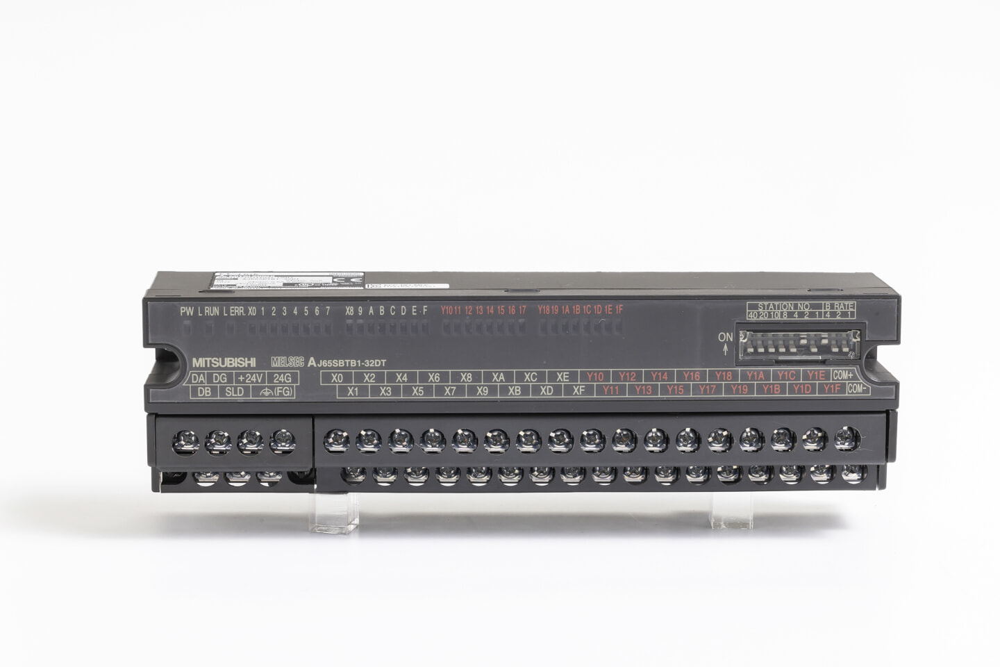 三菱 リモートI/Oユニット AJ65SBTB1-32DT (13年製) | 保守部品.com