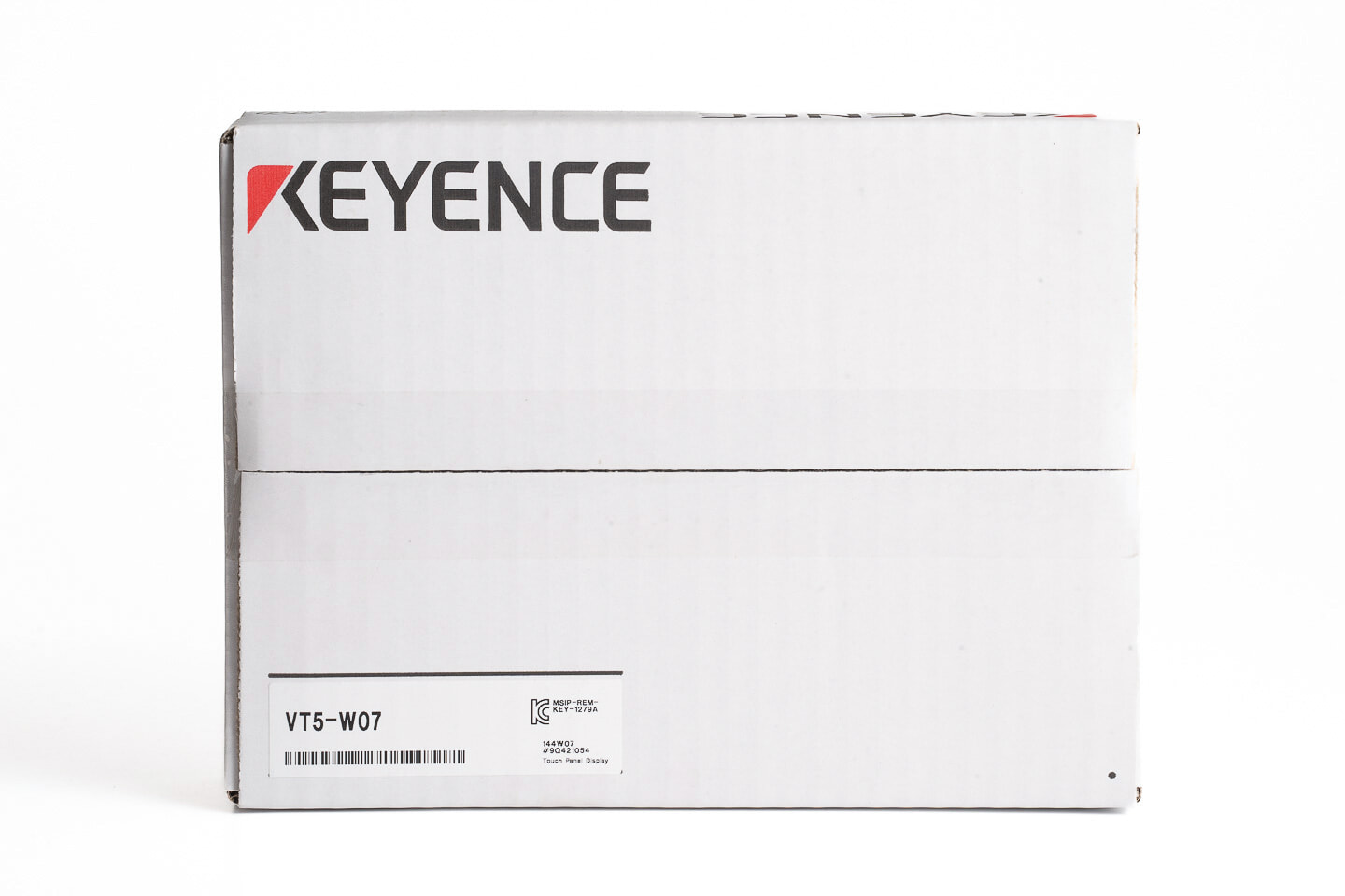 キーエンス タッチパネル VT5-W07 | 保守部品.com