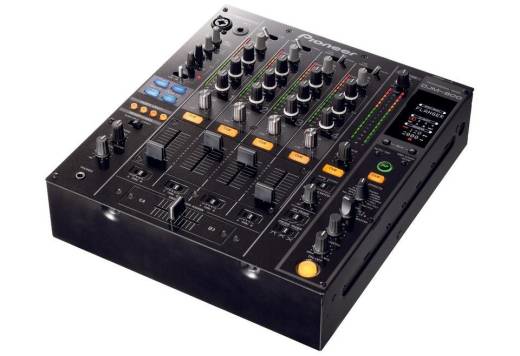 Pioneer DJ DJM-800 - 4 Channel High-End Digital Mixer