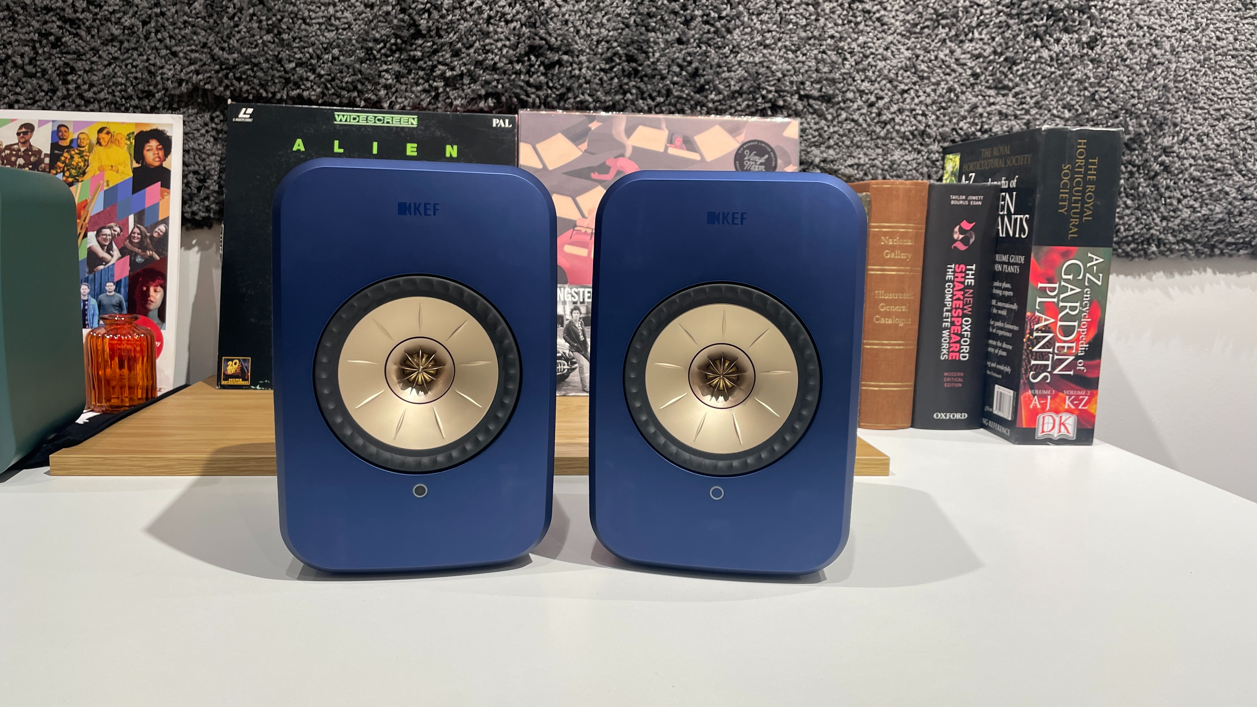 KEF LSX II review: a fantastic streaming speaker system for