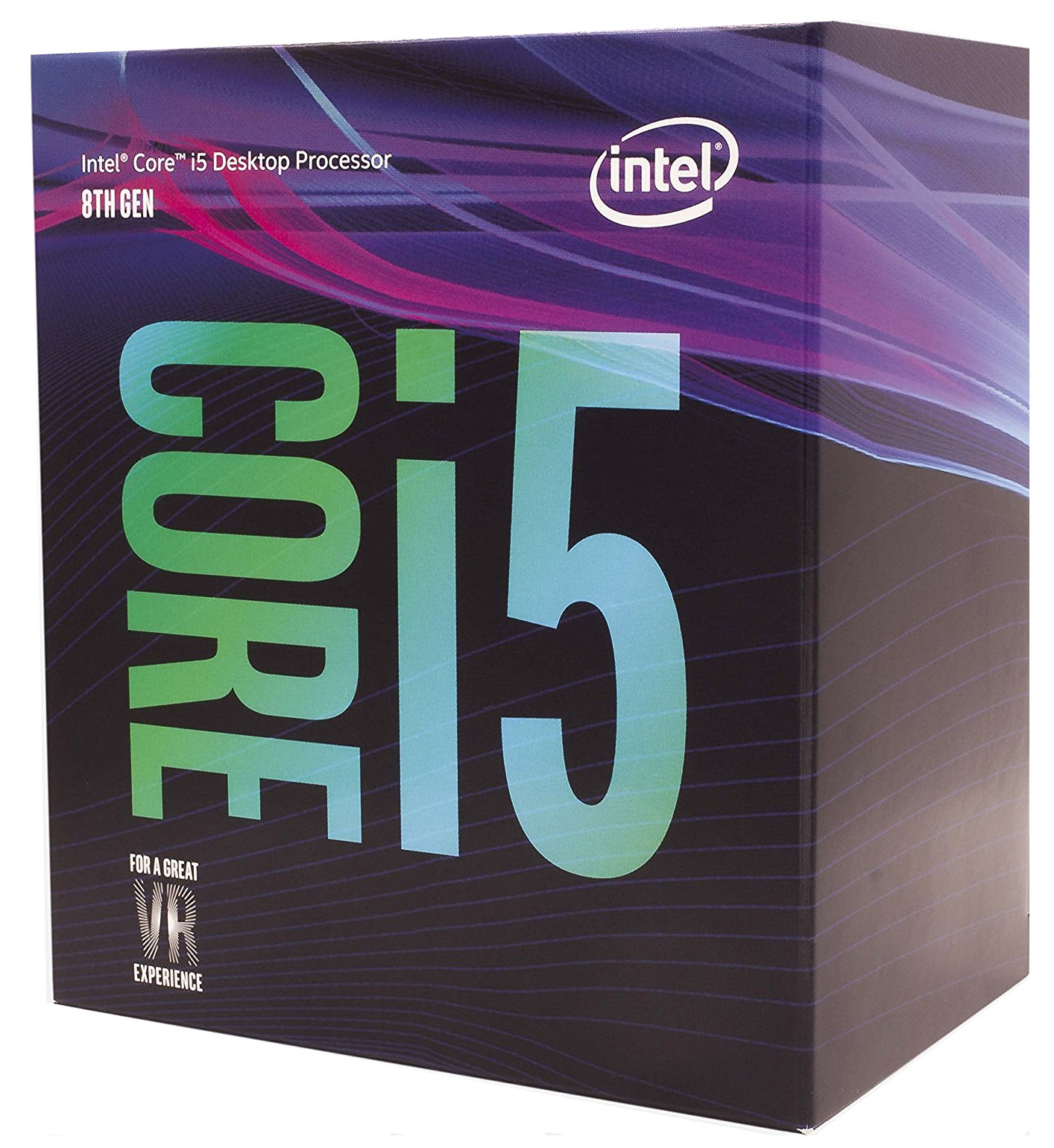 Intel Core i5-8400: CPU Computing & Rendering Performance