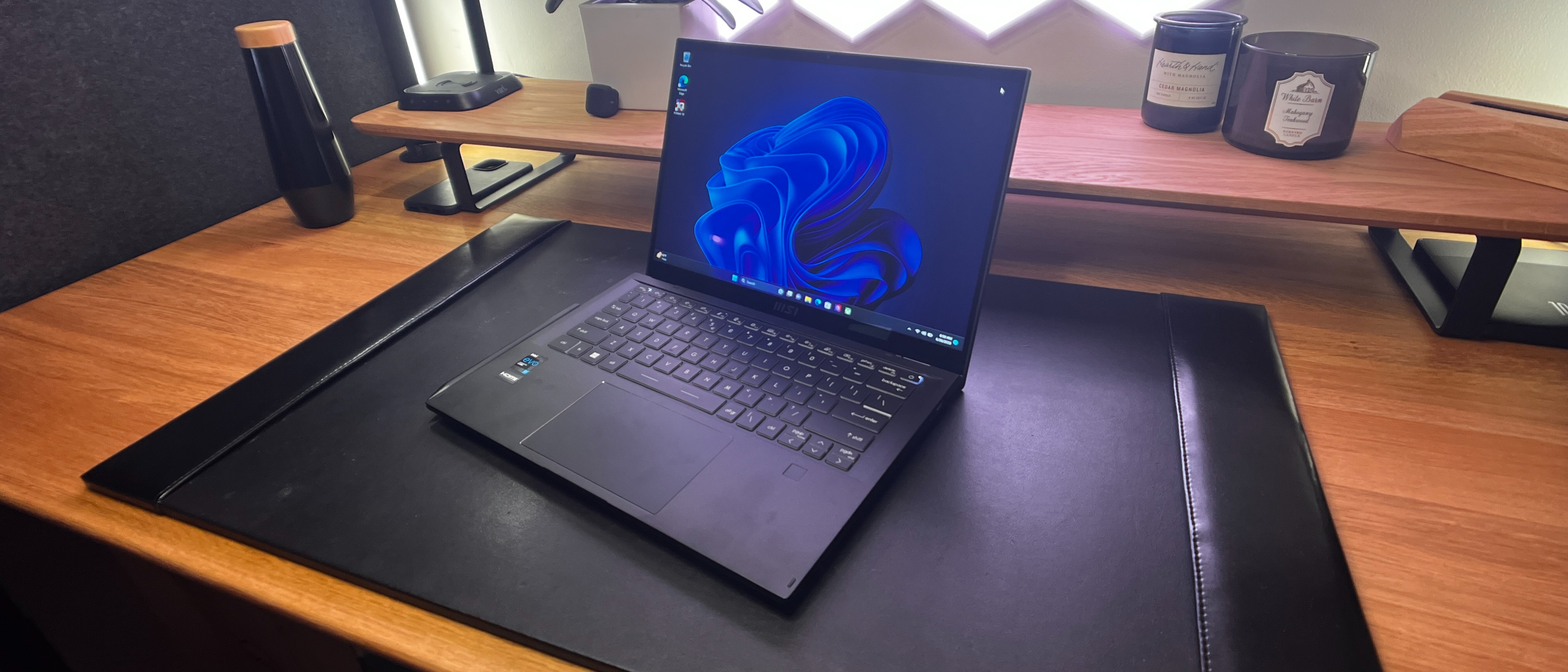 MSI Summit E14 Flip Evo Laptop Review | TechRadar