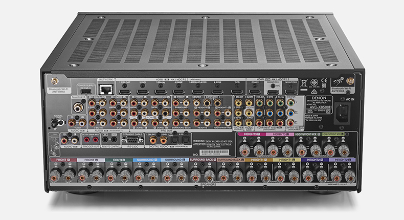 Denon AVC-X8500H AV amplifier review | What Hi-Fi?