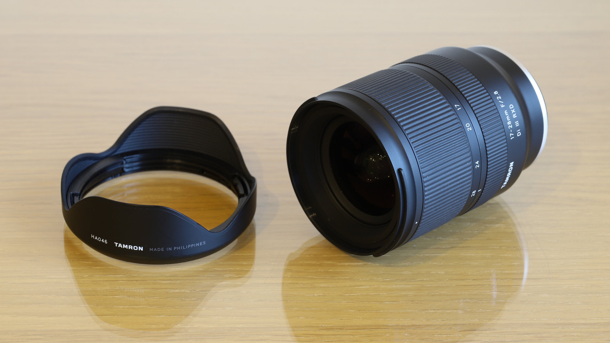 Tamron 17-28mm f/2.8 Di III RXD | Digital Camera World