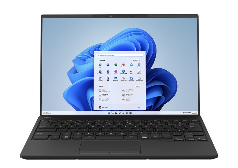 The laptop that weighs less than the Apple iPad Pro tablet has