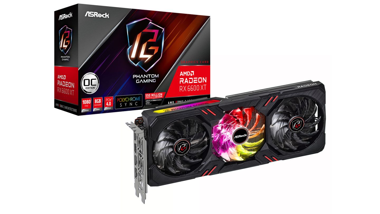 Every Radeon RX 6600 XT Graphics Card Announced for the US | Tom's
