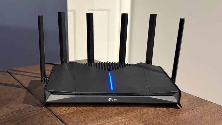 TP-Link Archer GE800 Wi-Fi 7 gaming router promises scorching
