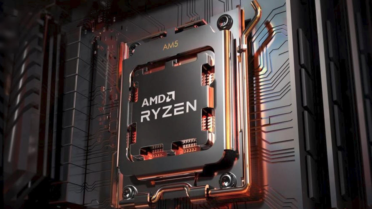 AMD Intros Zen 4 Ryzen 7000 CPUs and Motherboards: Up to 5.5 GHz