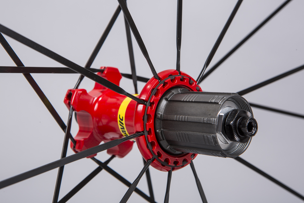 Mavic Ksyrium Elite UST wheelset review | Cycling Weekly