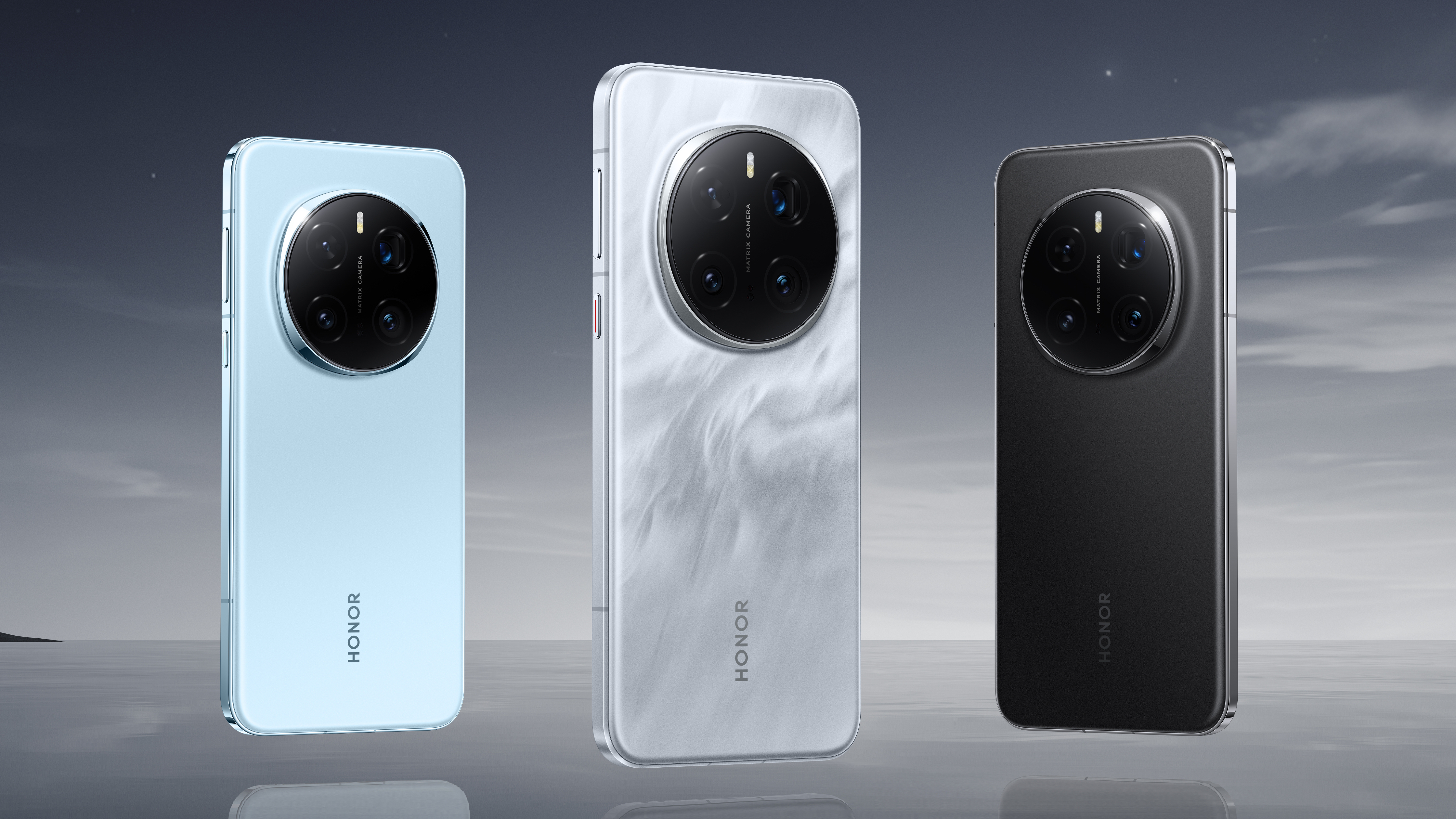 The Honor Magic 7 Pro arrives in Europe with a Snapdragon 8 Elite