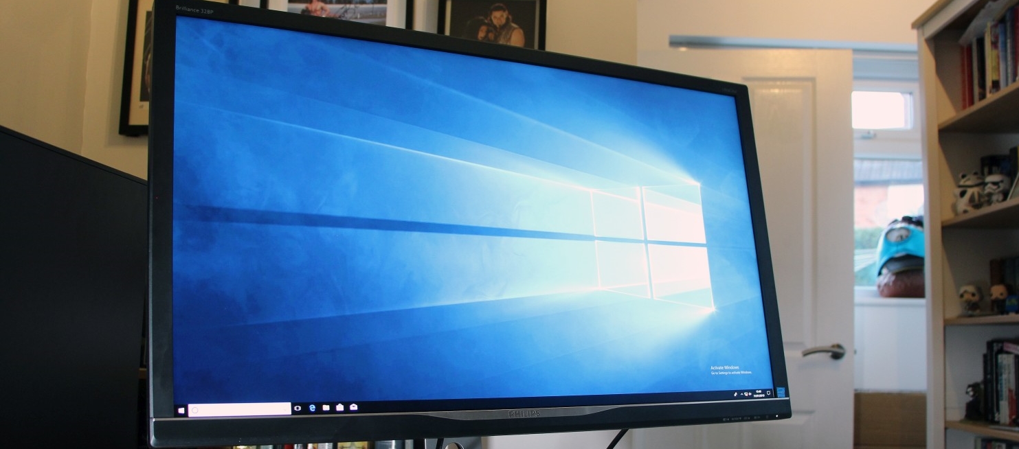 Philips Brilliance 328P review | TechRadar