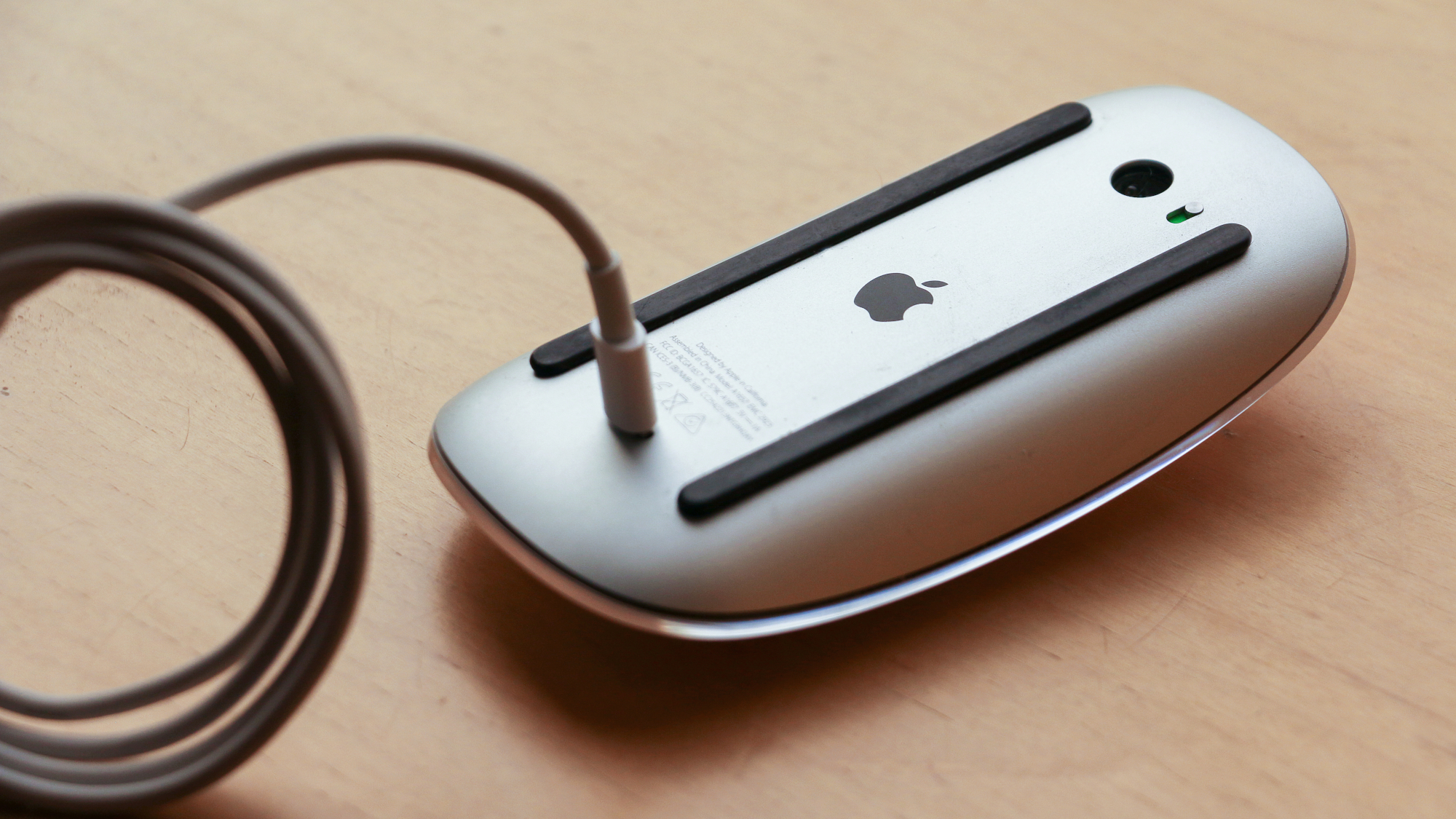 Apple's next Magic Mouse will reportedly fix its biggest design