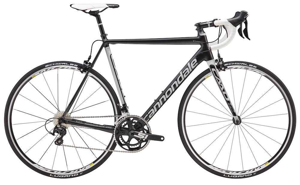 Cannondale Caad12 with disc or caliper brakes - Cycling Weekly