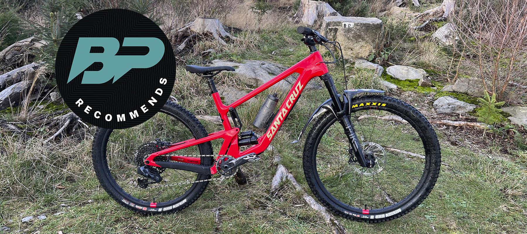 Santa Cruz 5010 GX AXS RSV review | Bike Perfect