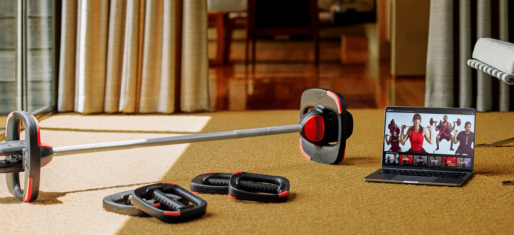 Les Mills+ Review: Tested With The Les Mills SmartBar | Coach