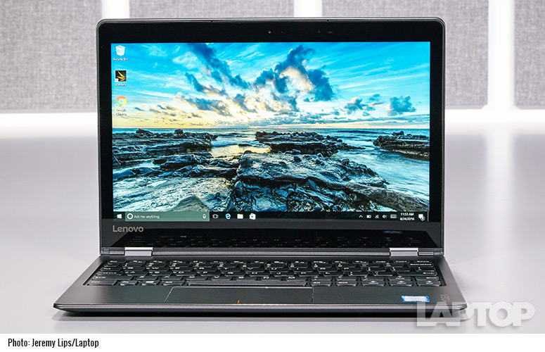 Lenovo Yoga 710 (11-inch) - Full Review and Benchmarks | Laptop Mag