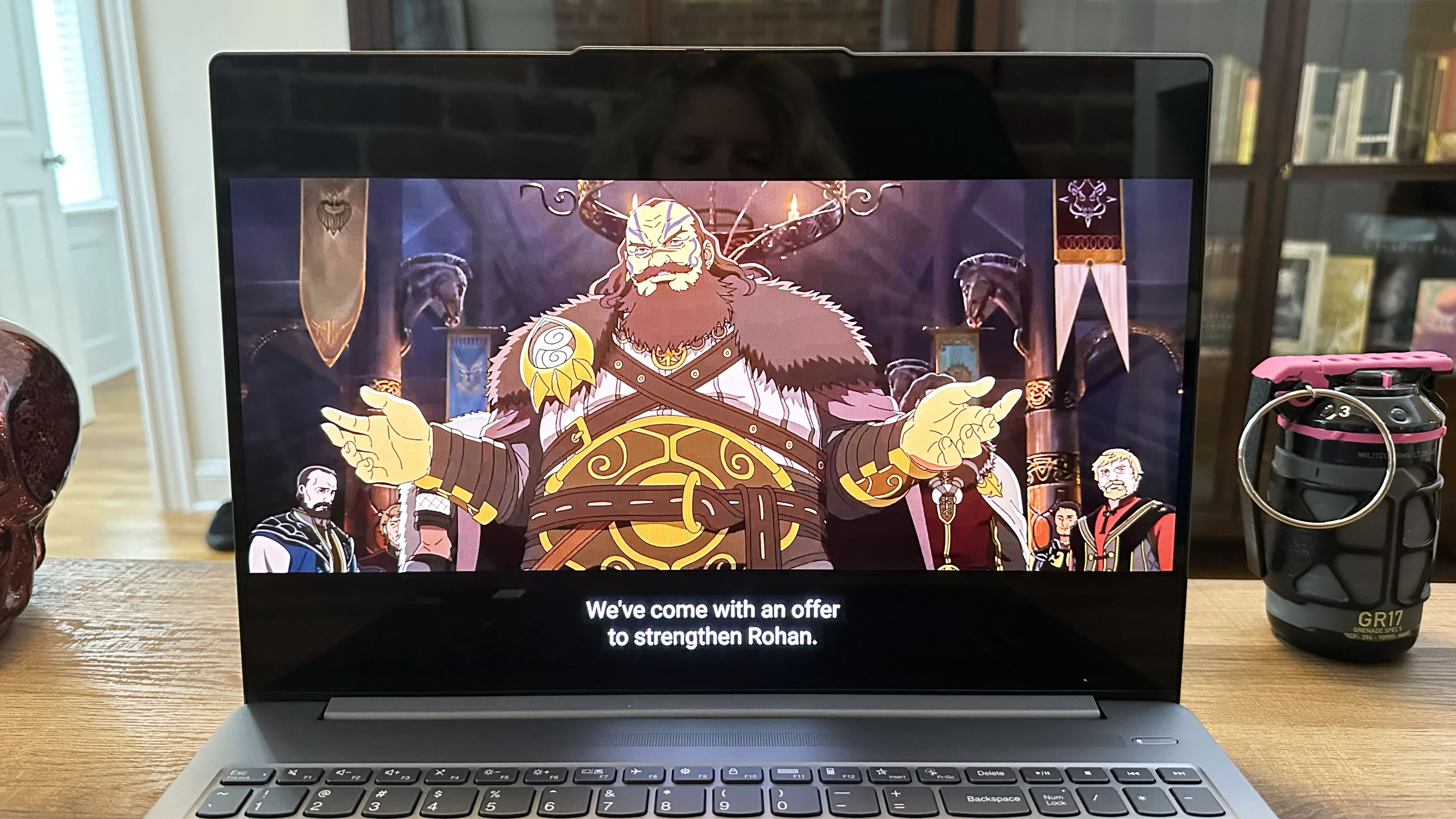 Lenovo IdeaPad Pro 5i 16 (Gen 9): a few stumbling blocks for an