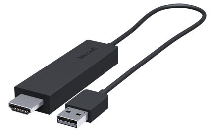 Microsoft Wireless Display Adapter Review | Tom's Guide