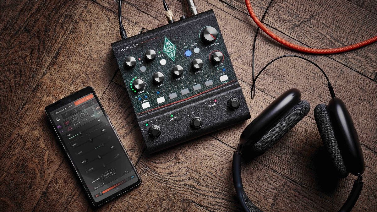 Kemper Profiler Player confirmed: 