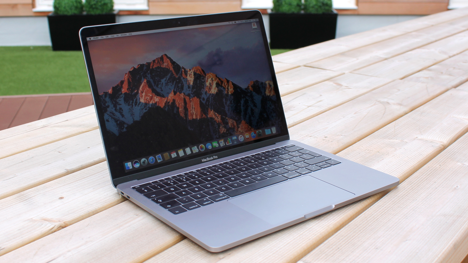 Apple MacBook Pro (13-inch, Late 2016) review | TechRadar