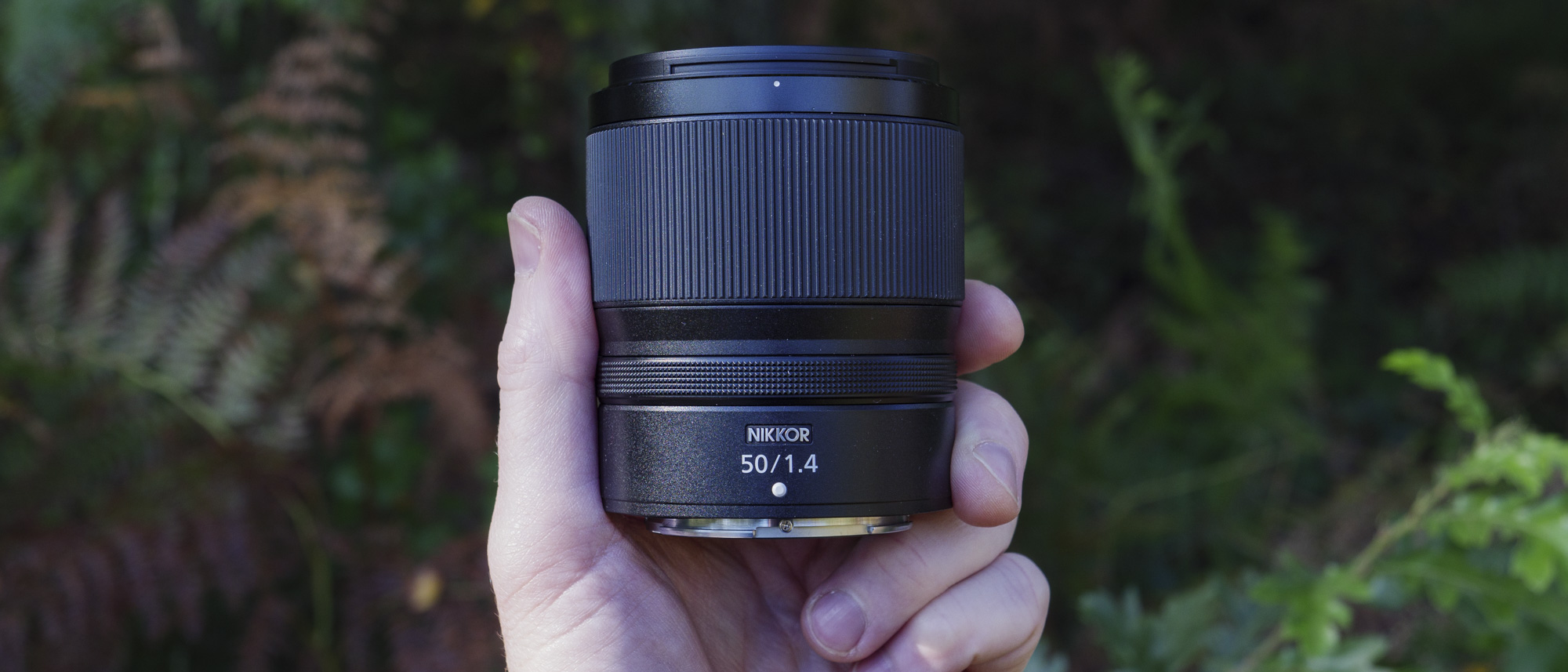 Nikon Z 50mm f/1.4 review: portraiture on a budget | TechRadar