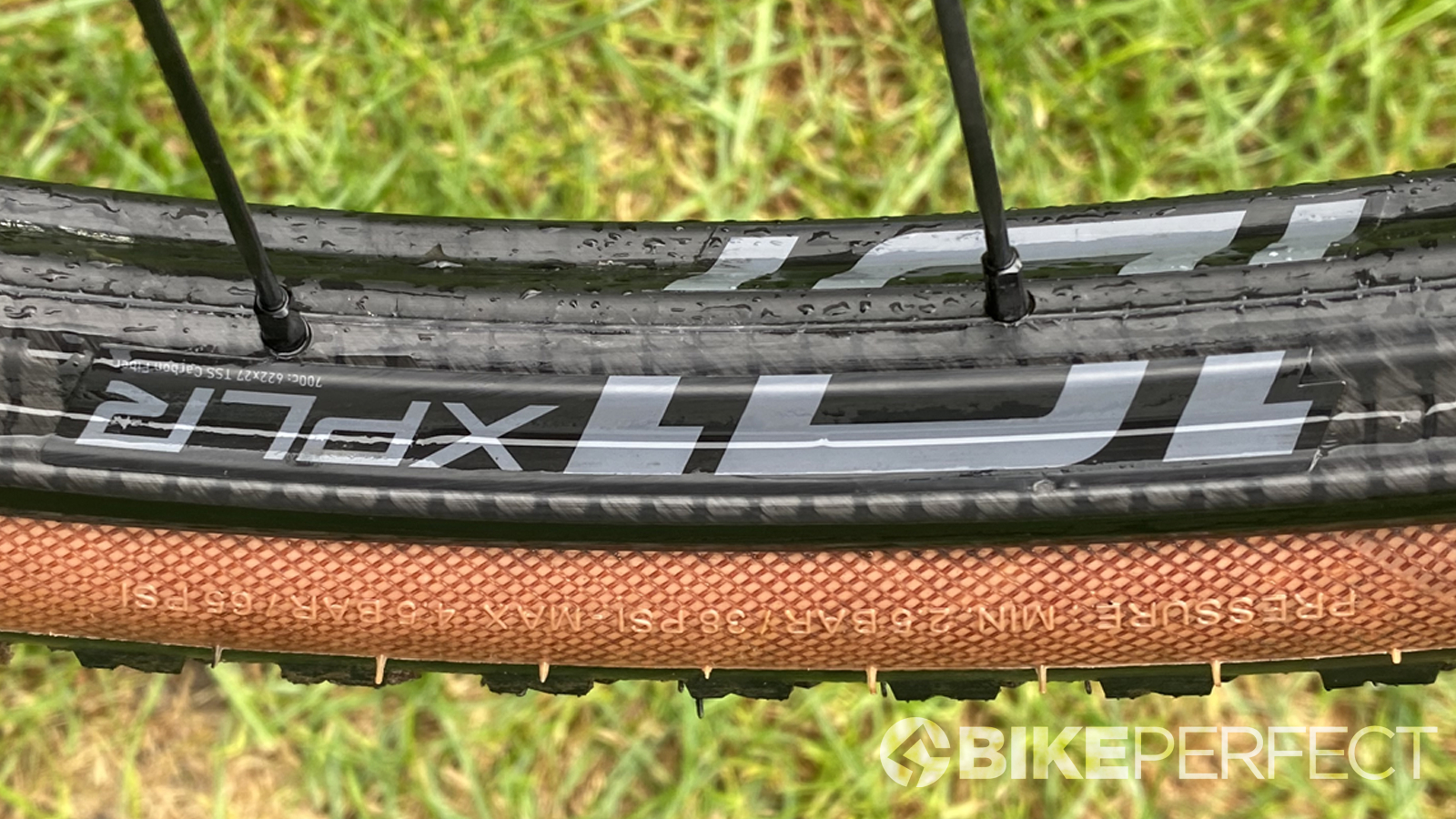 Zipp 101 XPLR gravel wheelset review | Bike Perfect