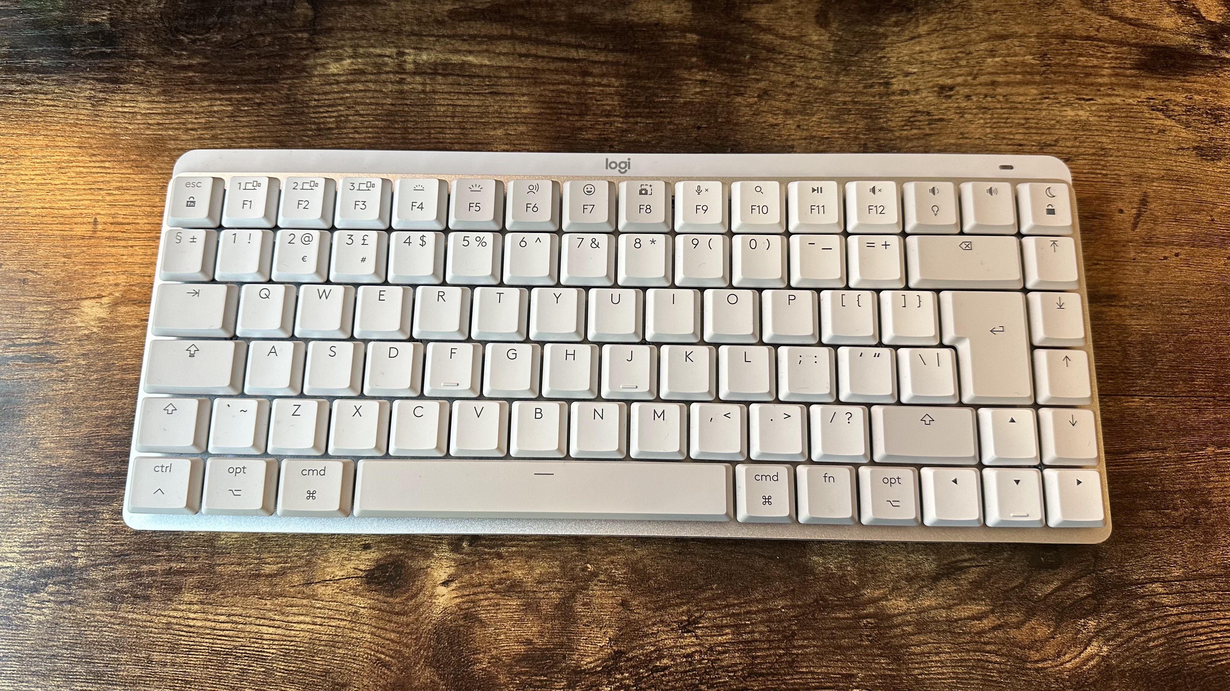 Logitech MX Mechanical Mini for Mac review: Satisfying keystrokes